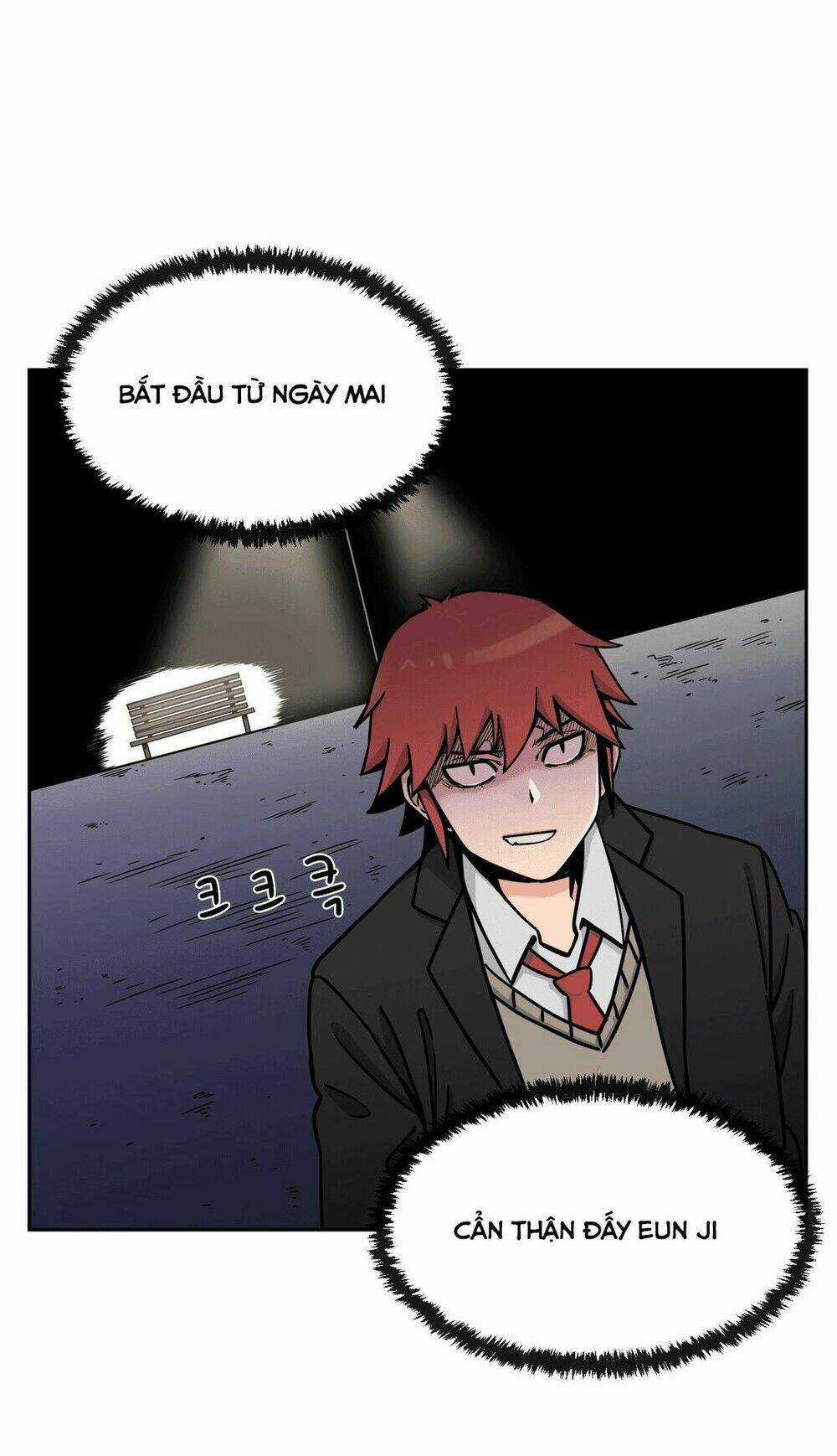 Her Hero Chapter 6 trang 33