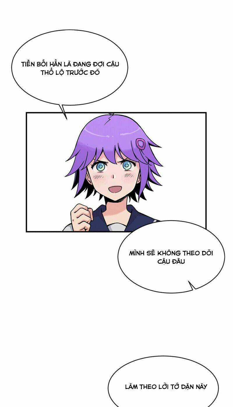 Her Hero Chapter 7 trang 10