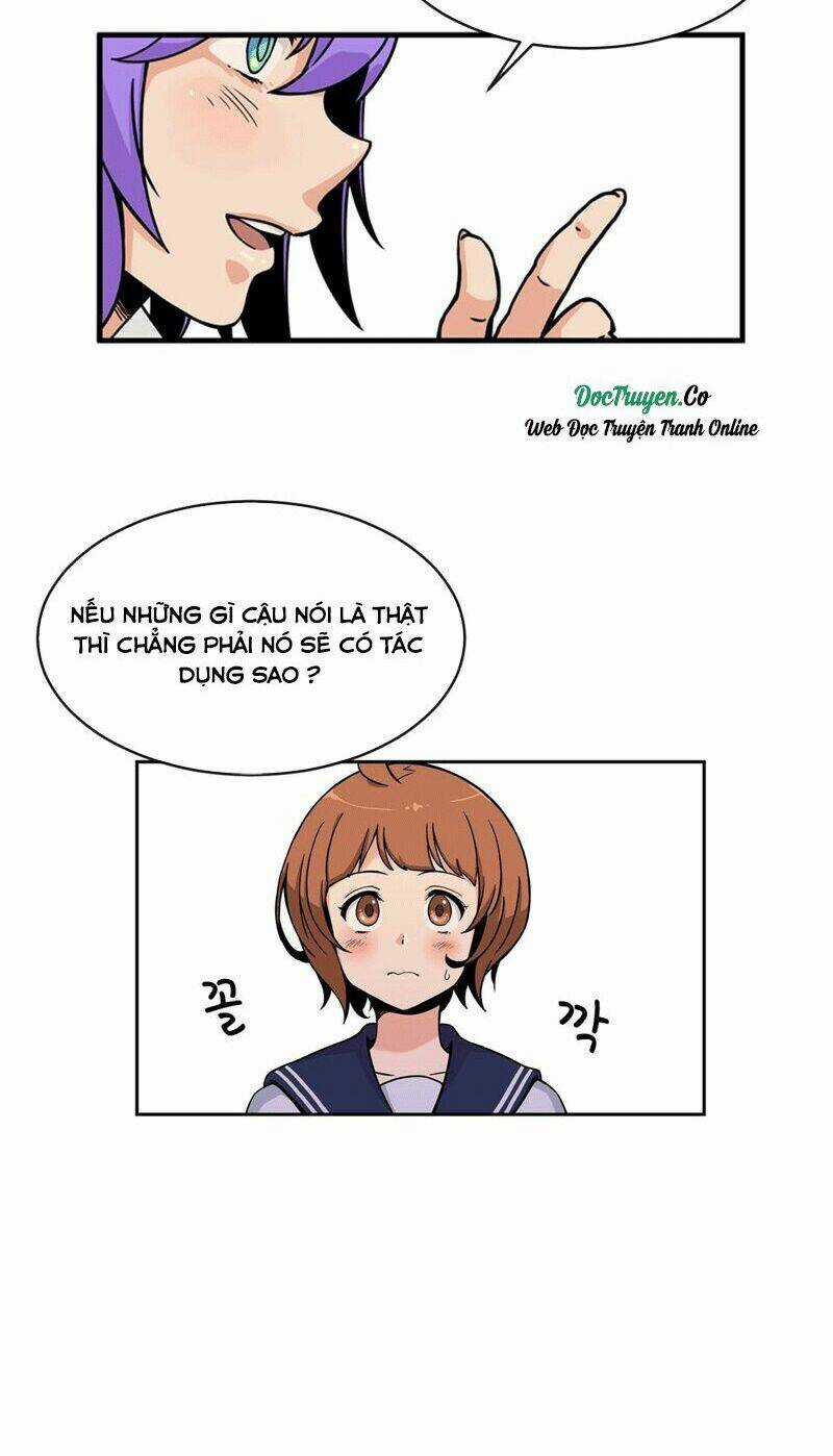 Her Hero Chapter 7 trang 11