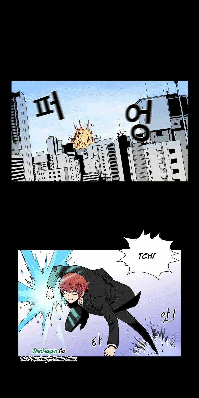 Her Hero Chapter 7 trang 14