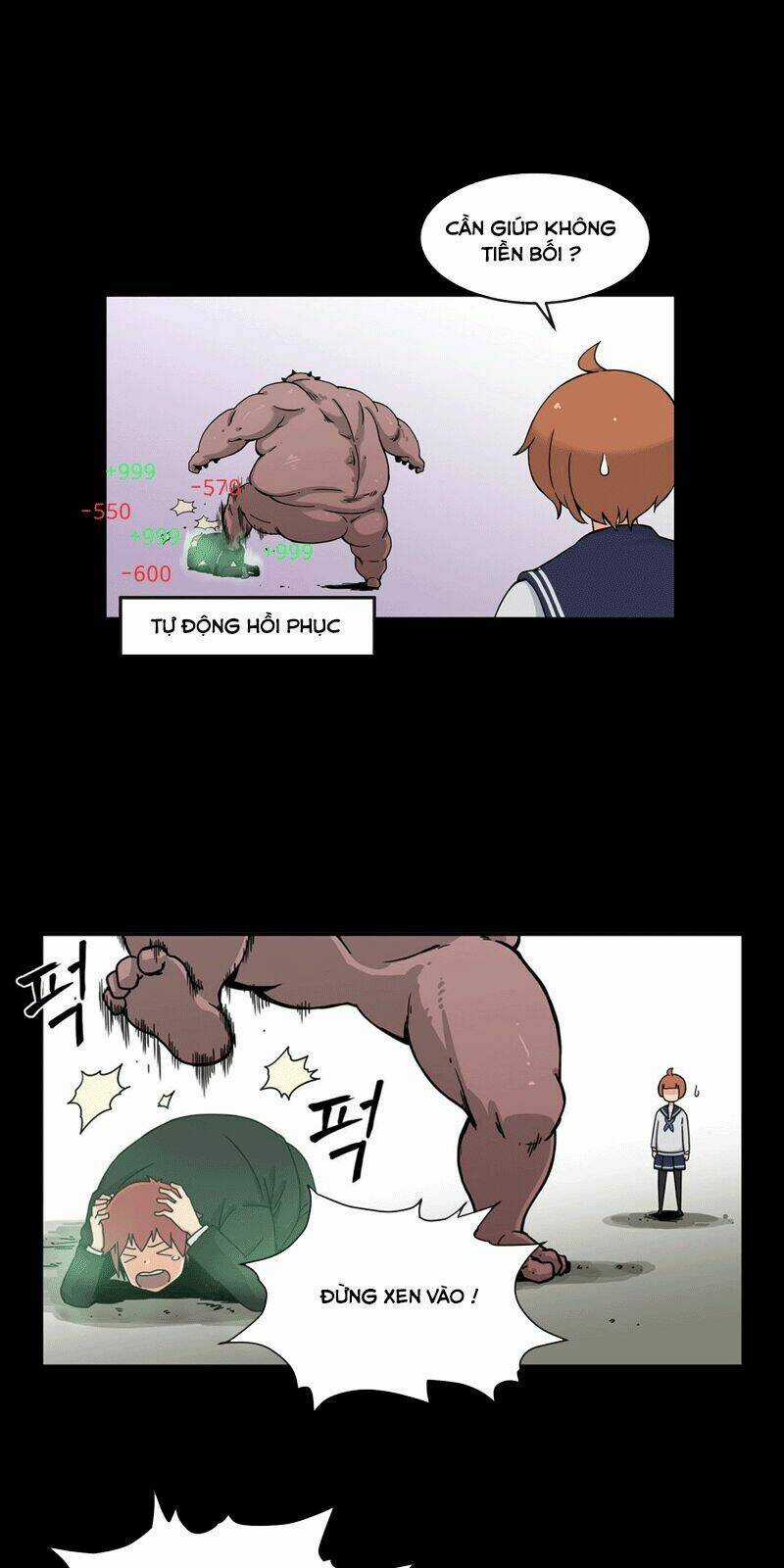 Her Hero Chapter 7 trang 16