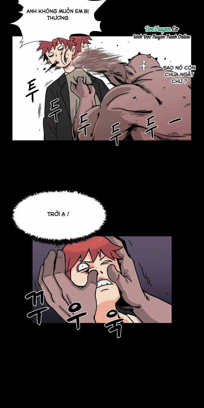 Her Hero Chapter 7 trang 17