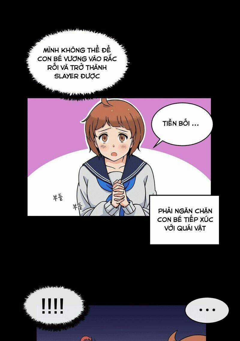 Her Hero Chapter 7 trang 18