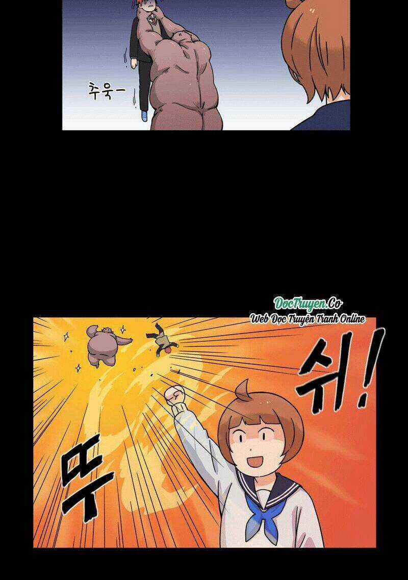 Her Hero Chapter 7 trang 19