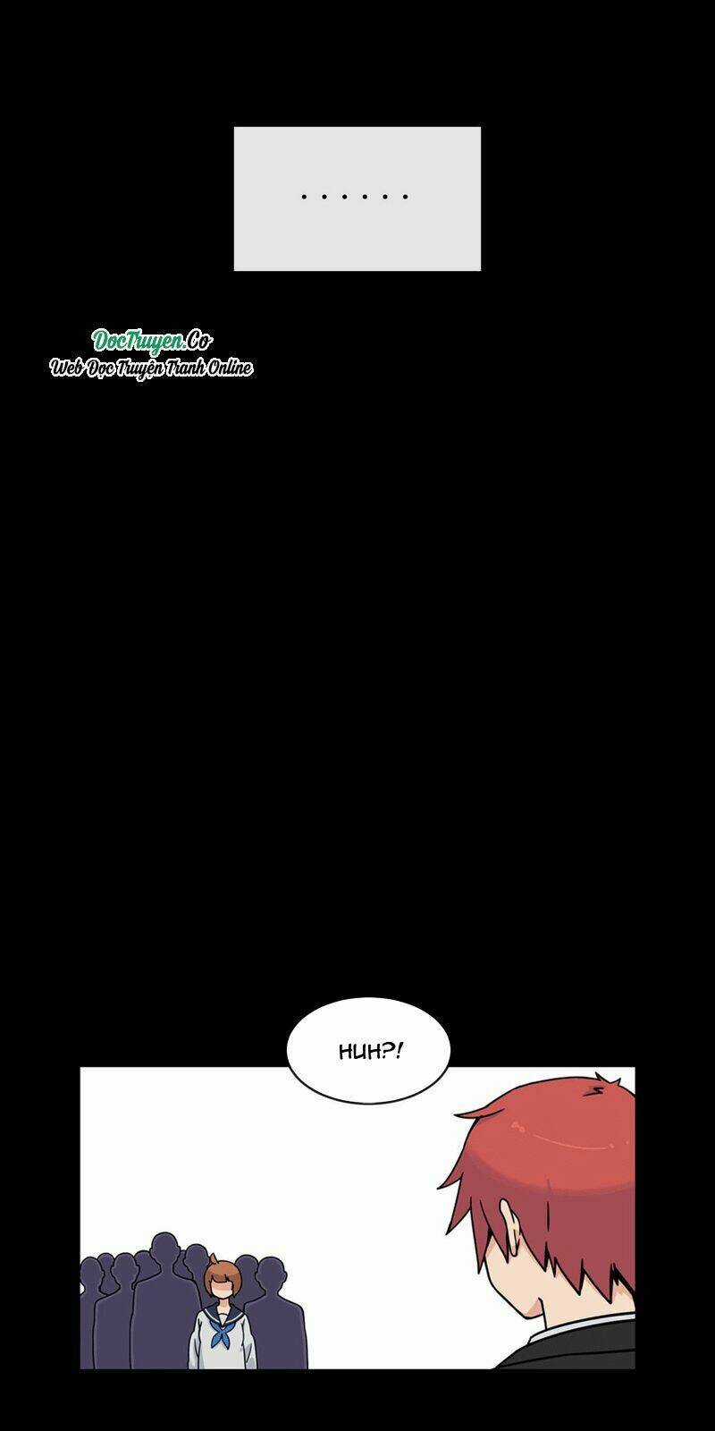 Her Hero Chapter 7 trang 21