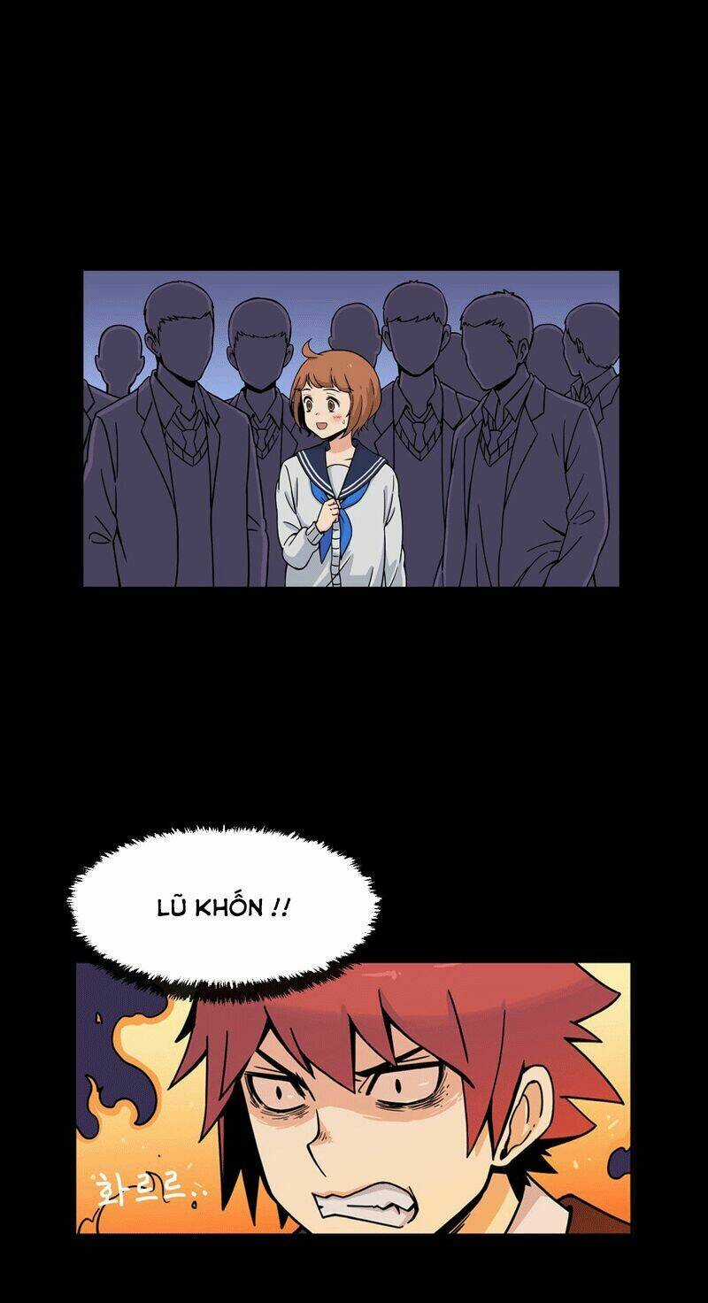 Her Hero Chapter 7 trang 22