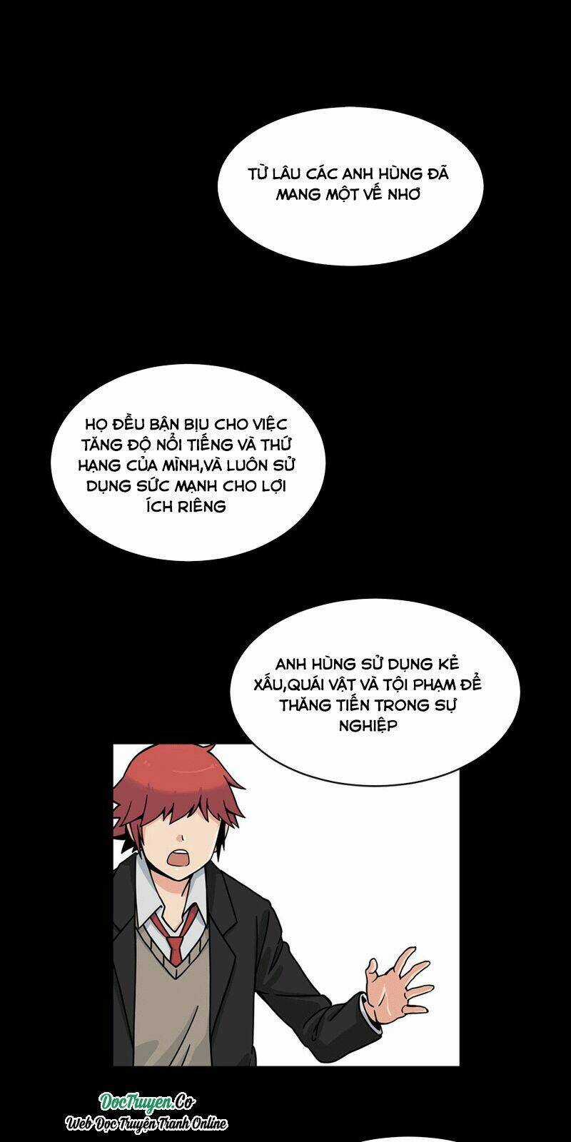 Her Hero Chapter 7 trang 24