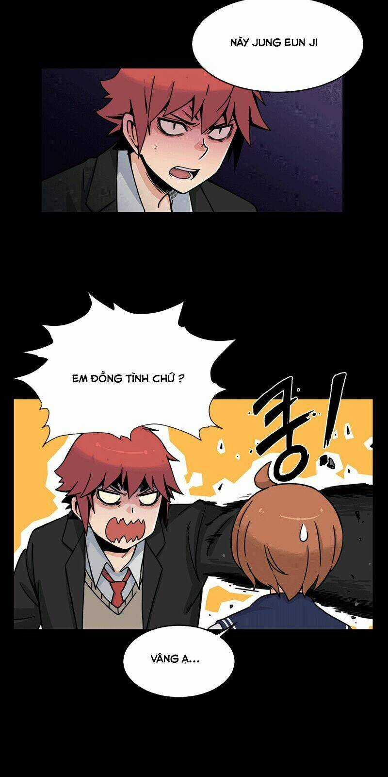 Her Hero Chapter 7 trang 25