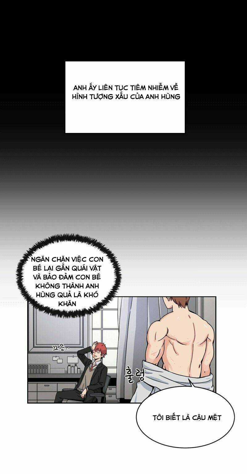 Her Hero Chapter 7 trang 26