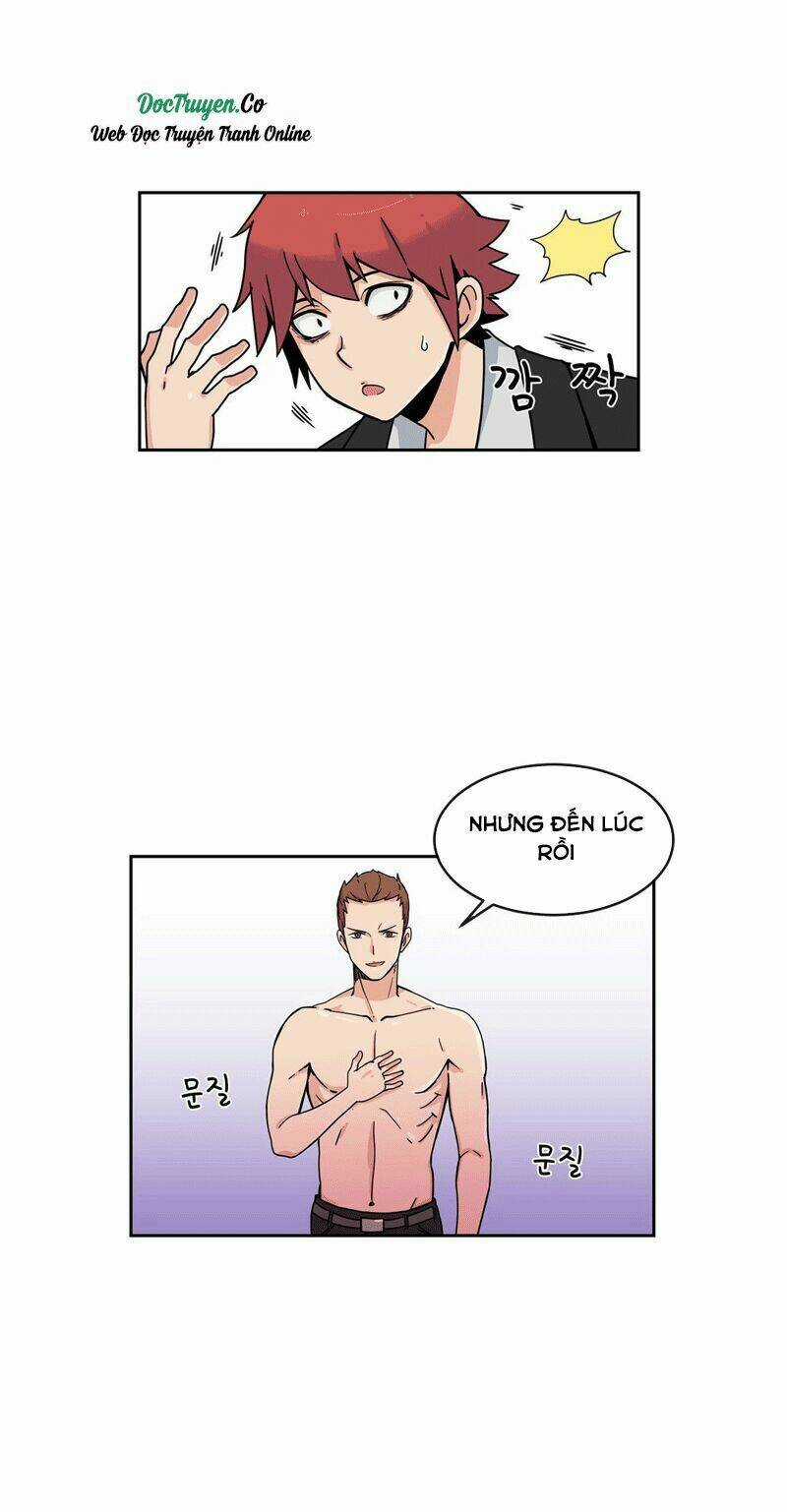 Her Hero Chapter 7 trang 27
