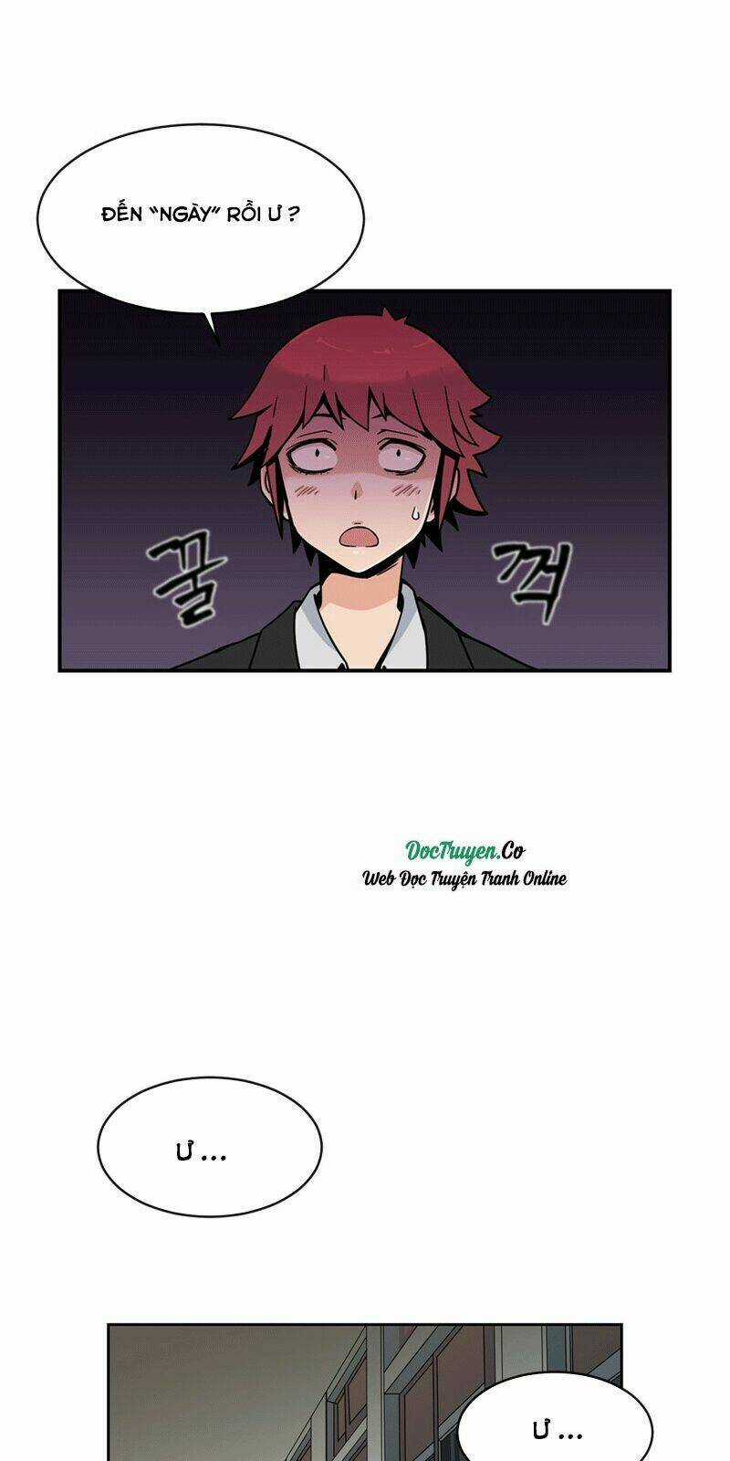 Her Hero Chapter 7 trang 28