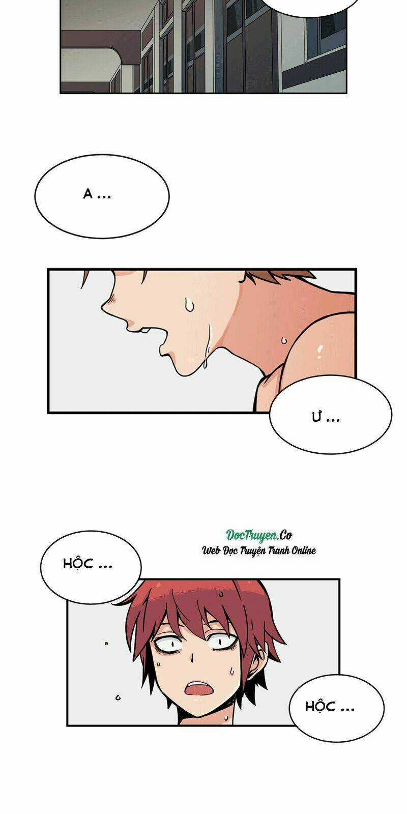 Her Hero Chapter 7 trang 29