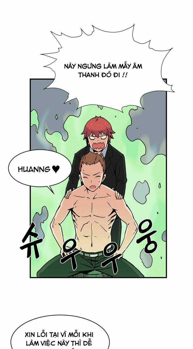 Her Hero Chapter 7 trang 30