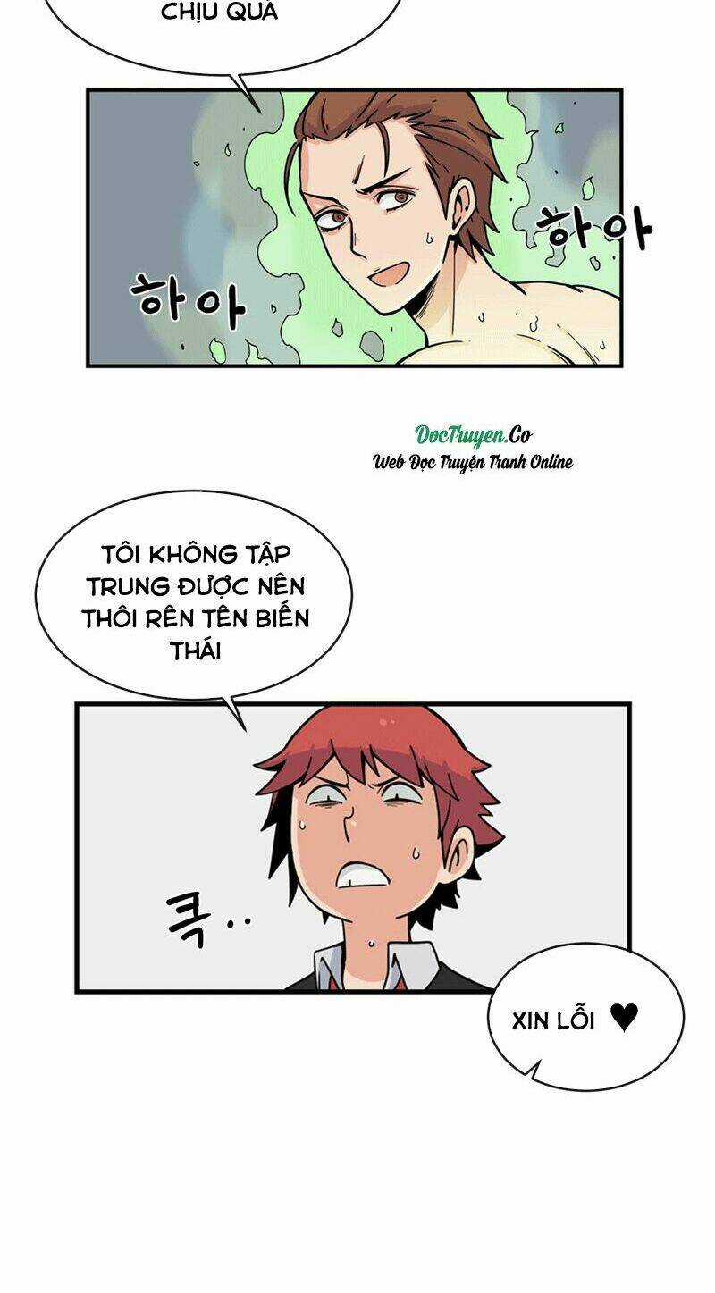 Her Hero Chapter 7 trang 31