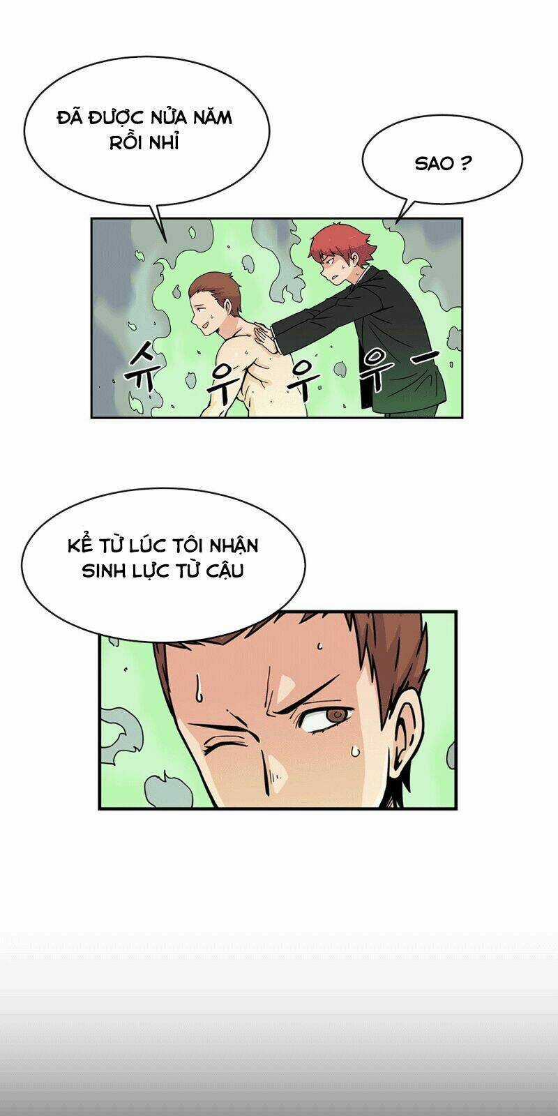 Her Hero Chapter 7 trang 32