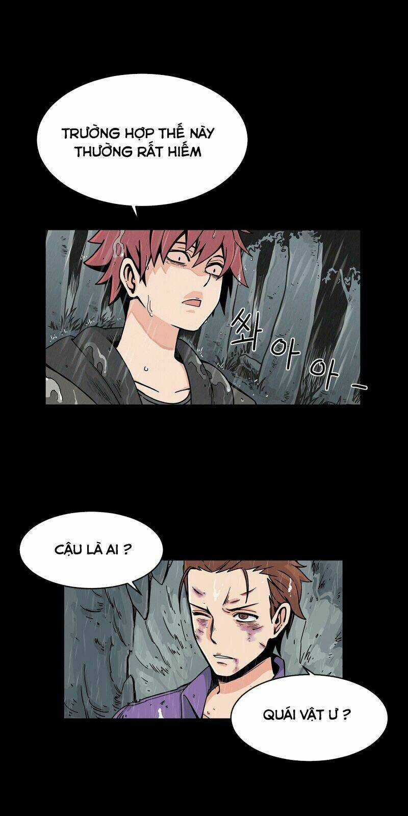 Her Hero Chapter 7 trang 34