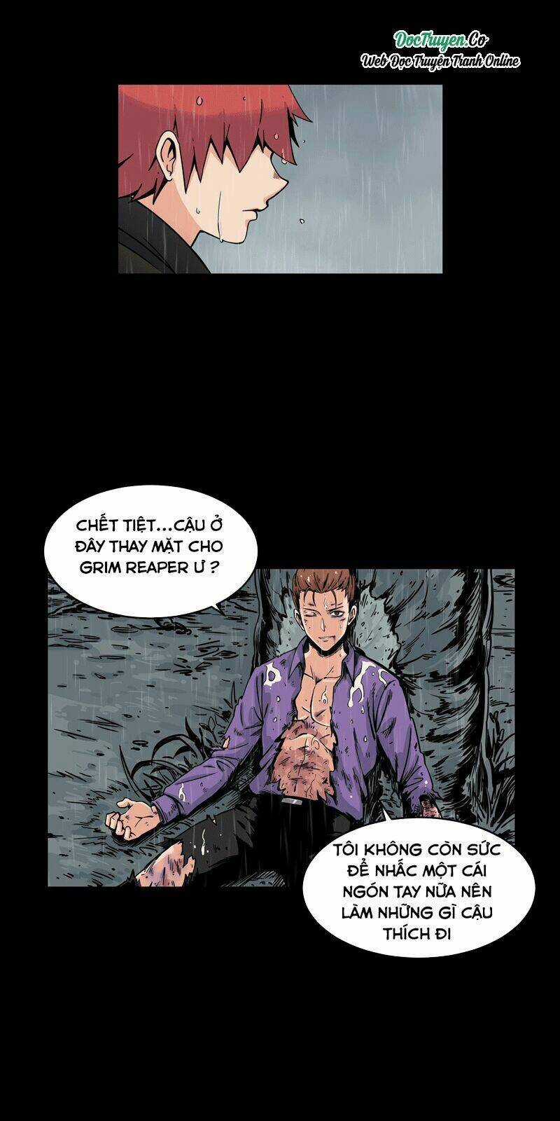 Her Hero Chapter 7 trang 35