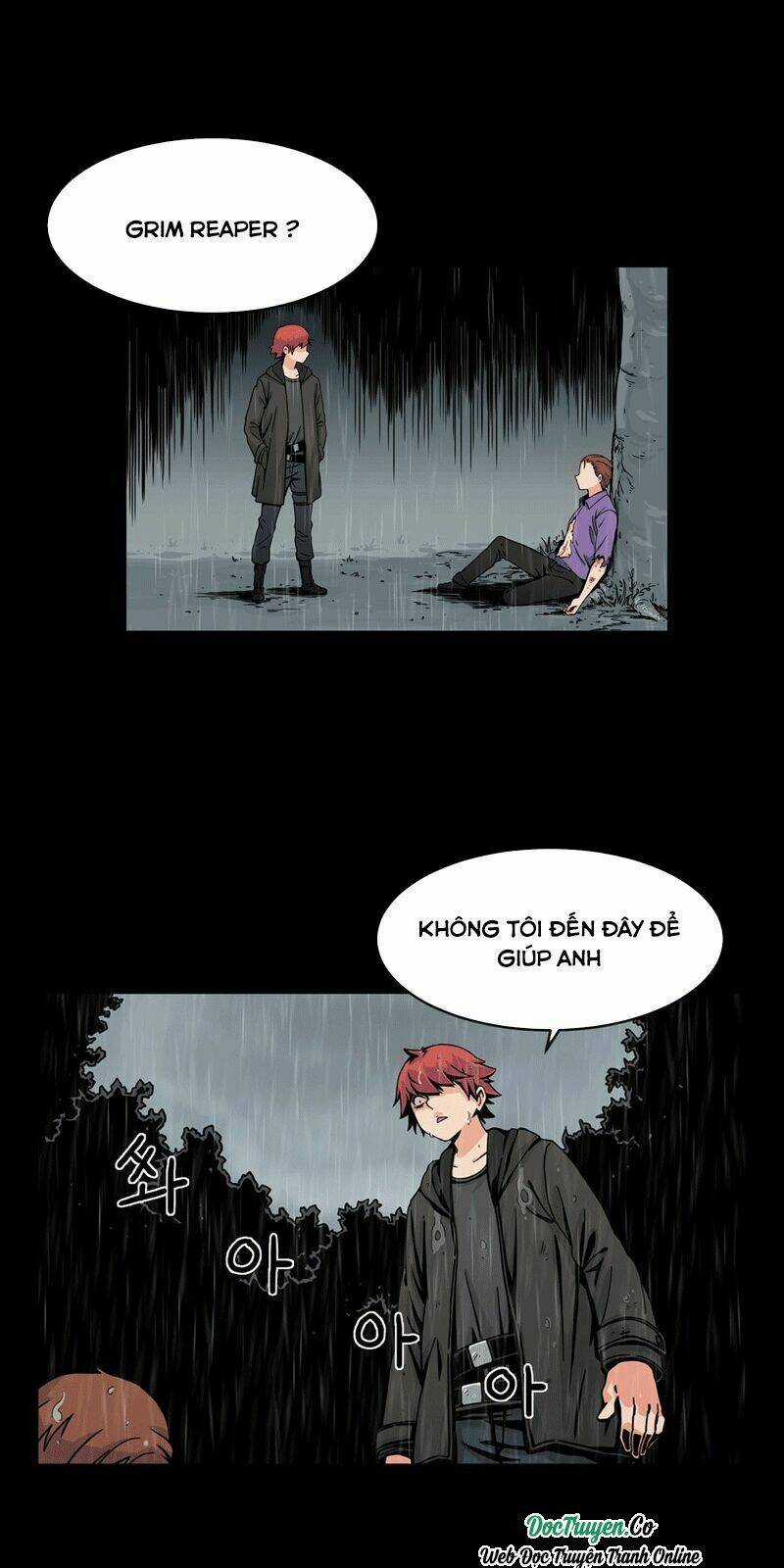 Her Hero Chapter 7 trang 36