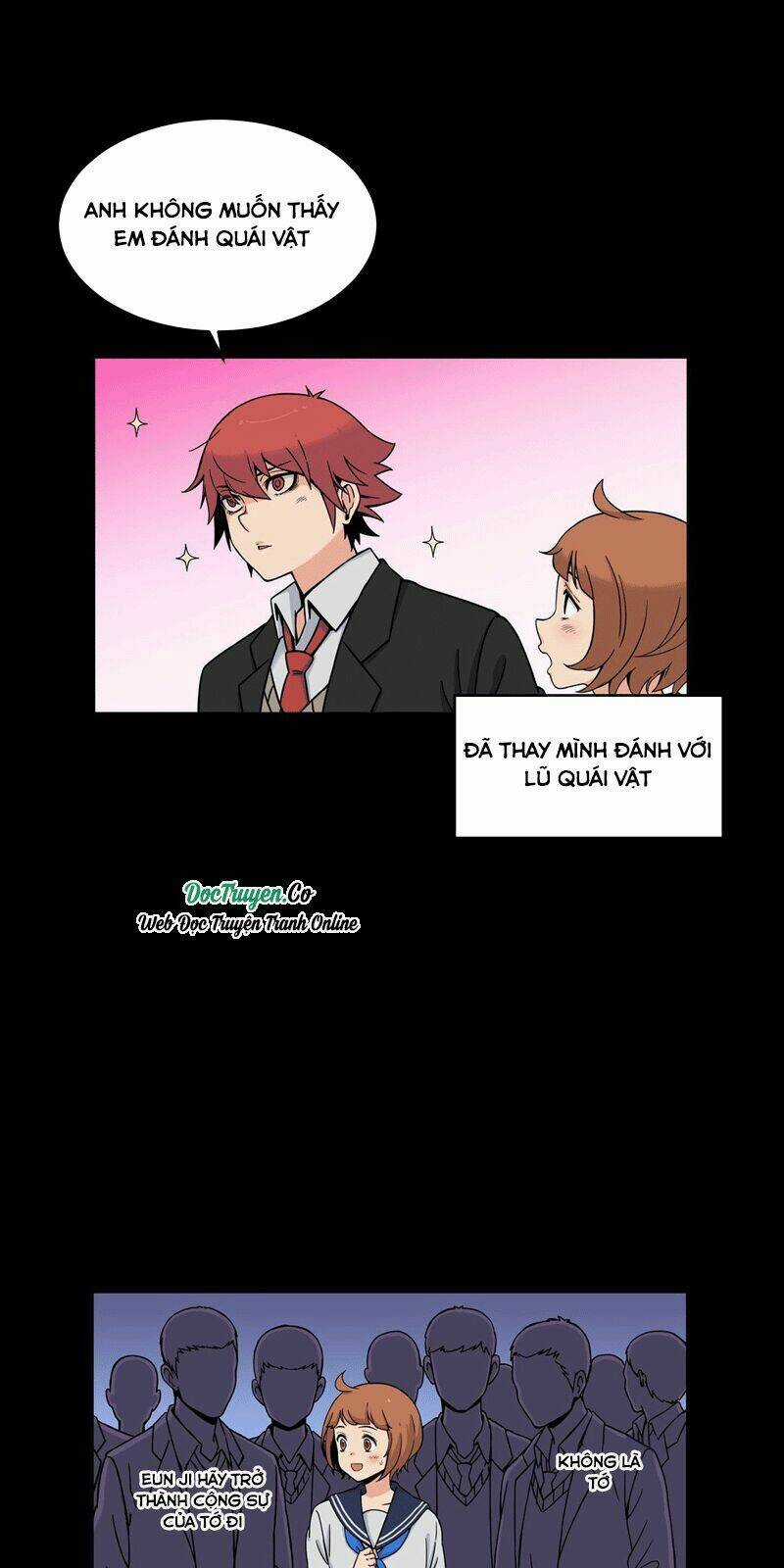 Her Hero Chapter 7 trang 4