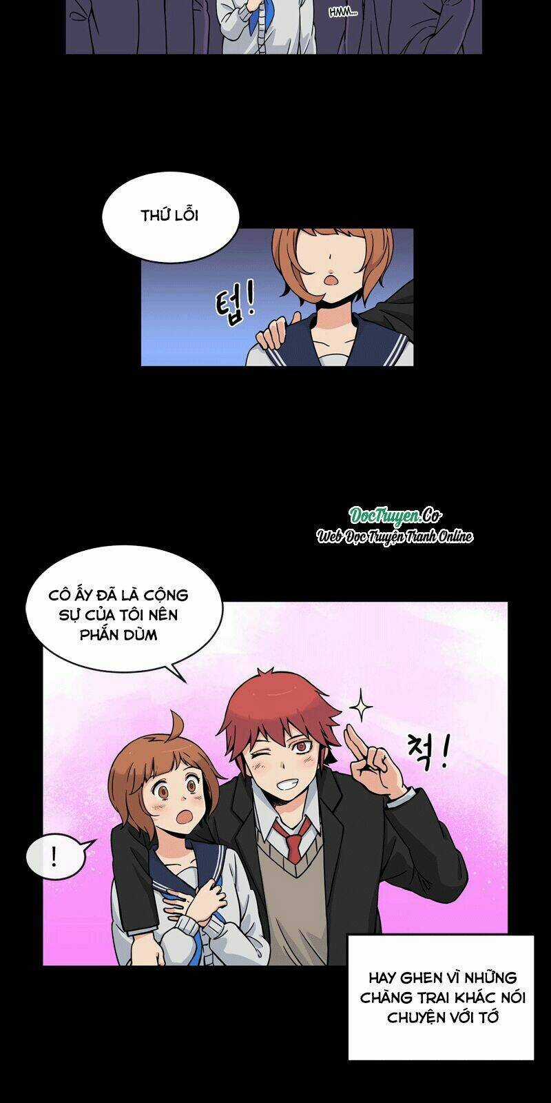 Her Hero Chapter 7 trang 5