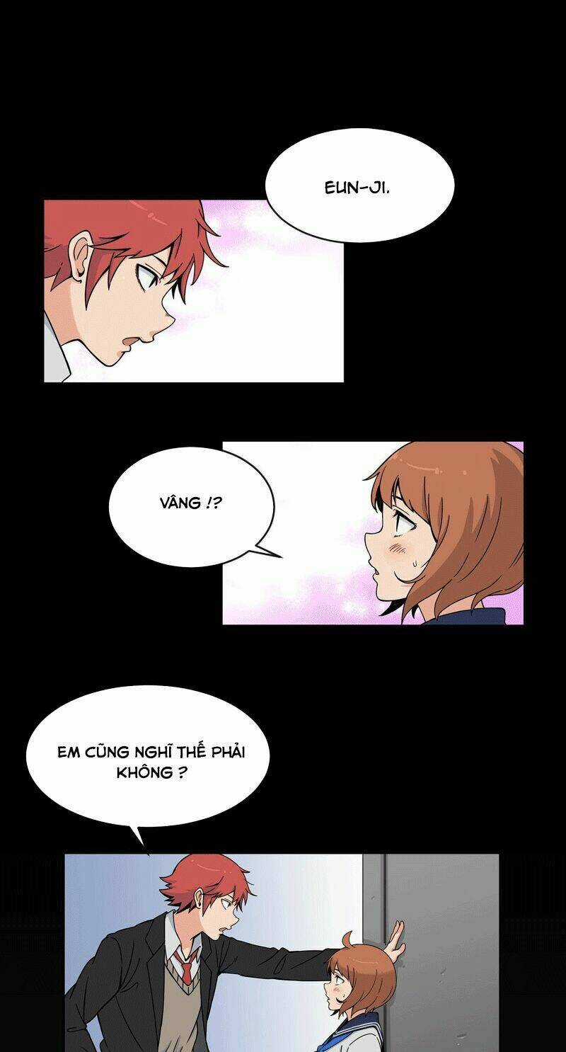 Her Hero Chapter 7 trang 6