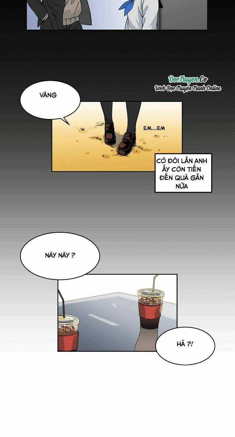 Her Hero Chapter 7 trang 7