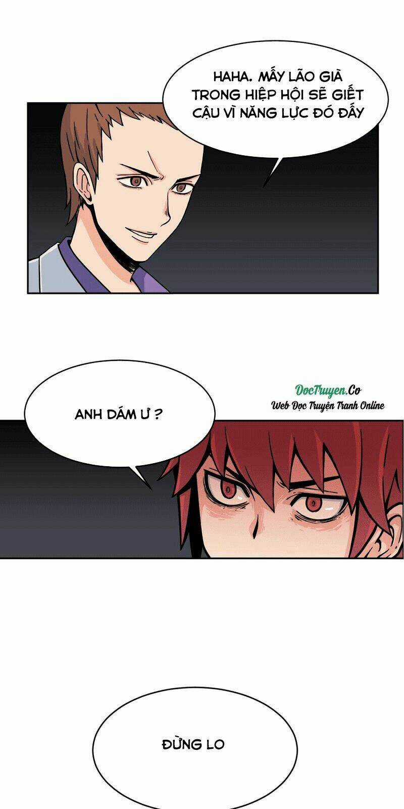 Her Hero Chapter 8 trang 10