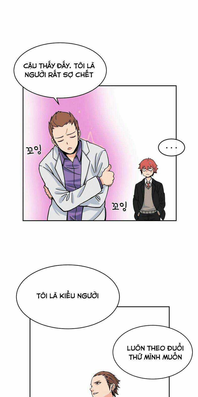 Her Hero Chapter 8 trang 12