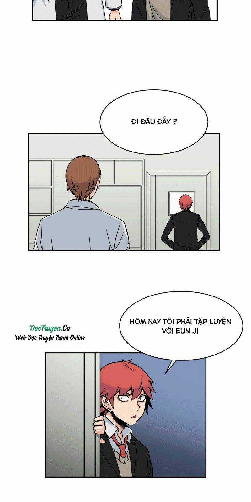 Her Hero Chapter 8 trang 15