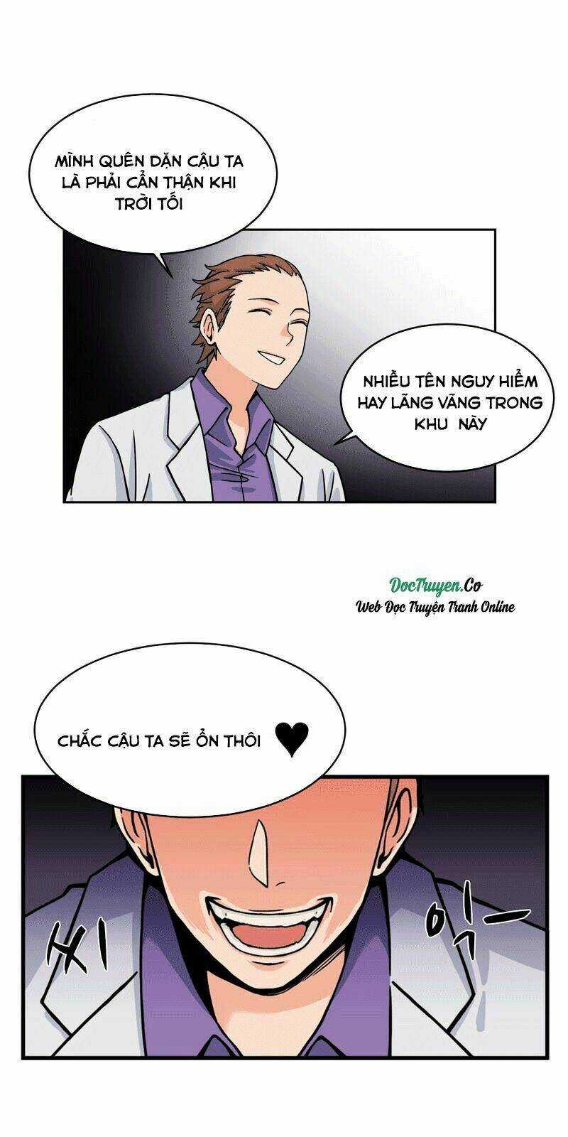 Her Hero Chapter 8 trang 17