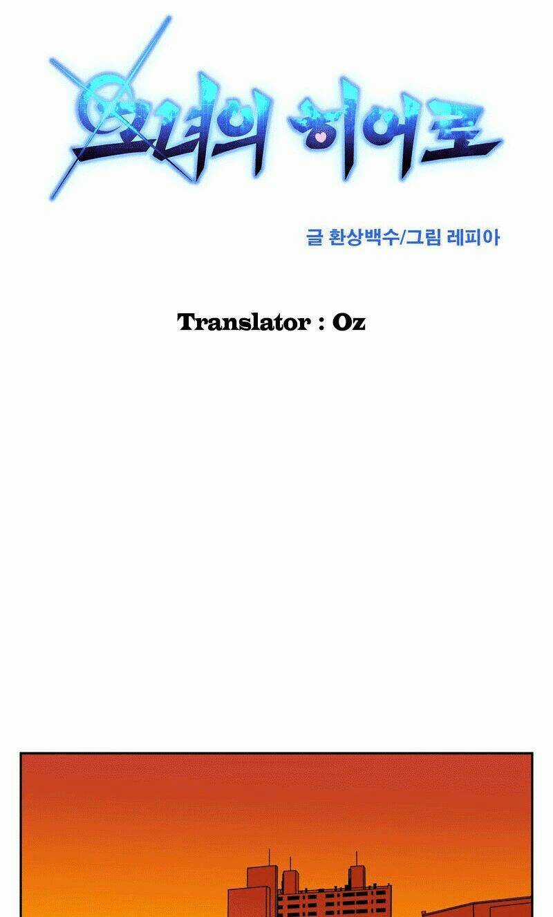 Her Hero Chapter 8 trang 18