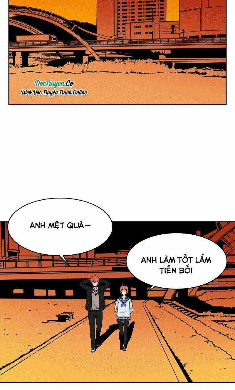 Her Hero Chapter 8 trang 19