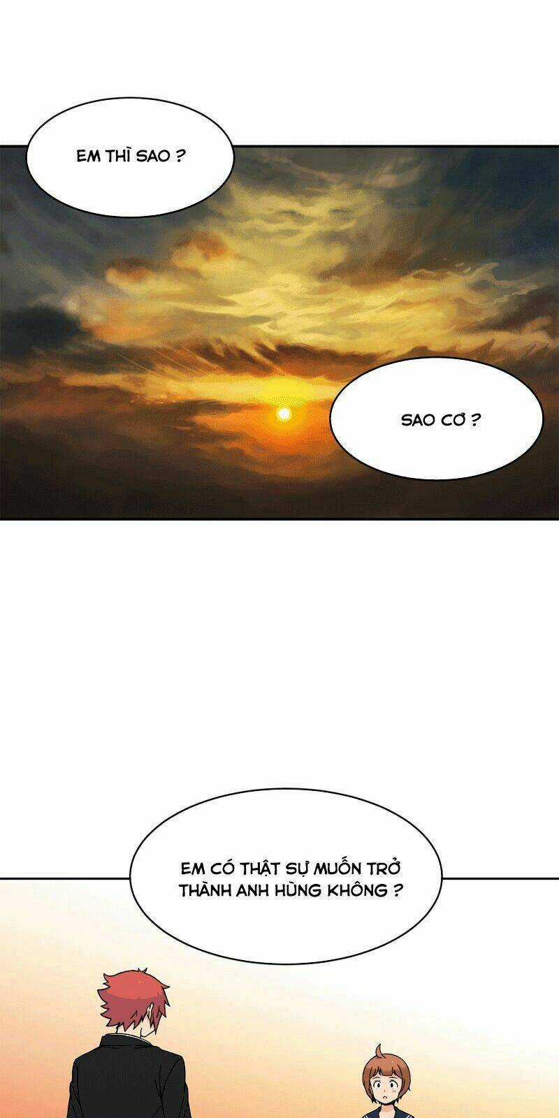 Her Hero Chapter 8 trang 22