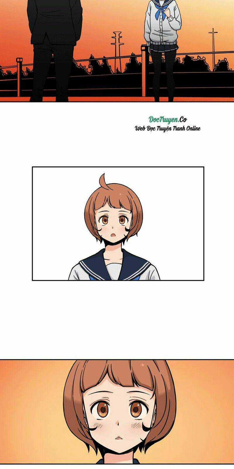 Her Hero Chapter 8 trang 23