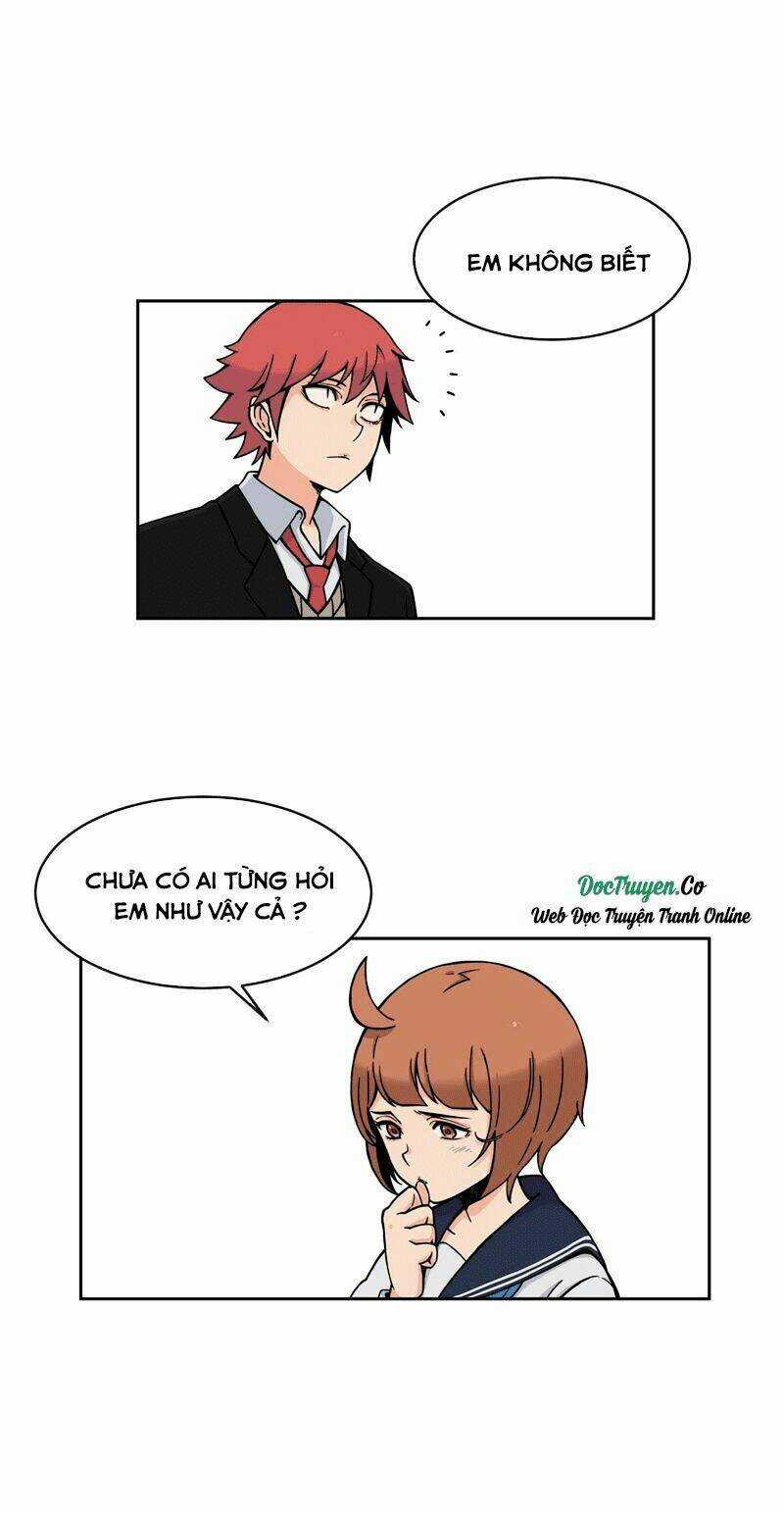 Her Hero Chapter 8 trang 24