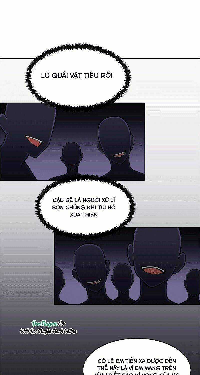 Her Hero Chapter 8 trang 27