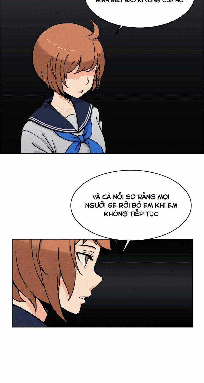 Her Hero Chapter 8 trang 28