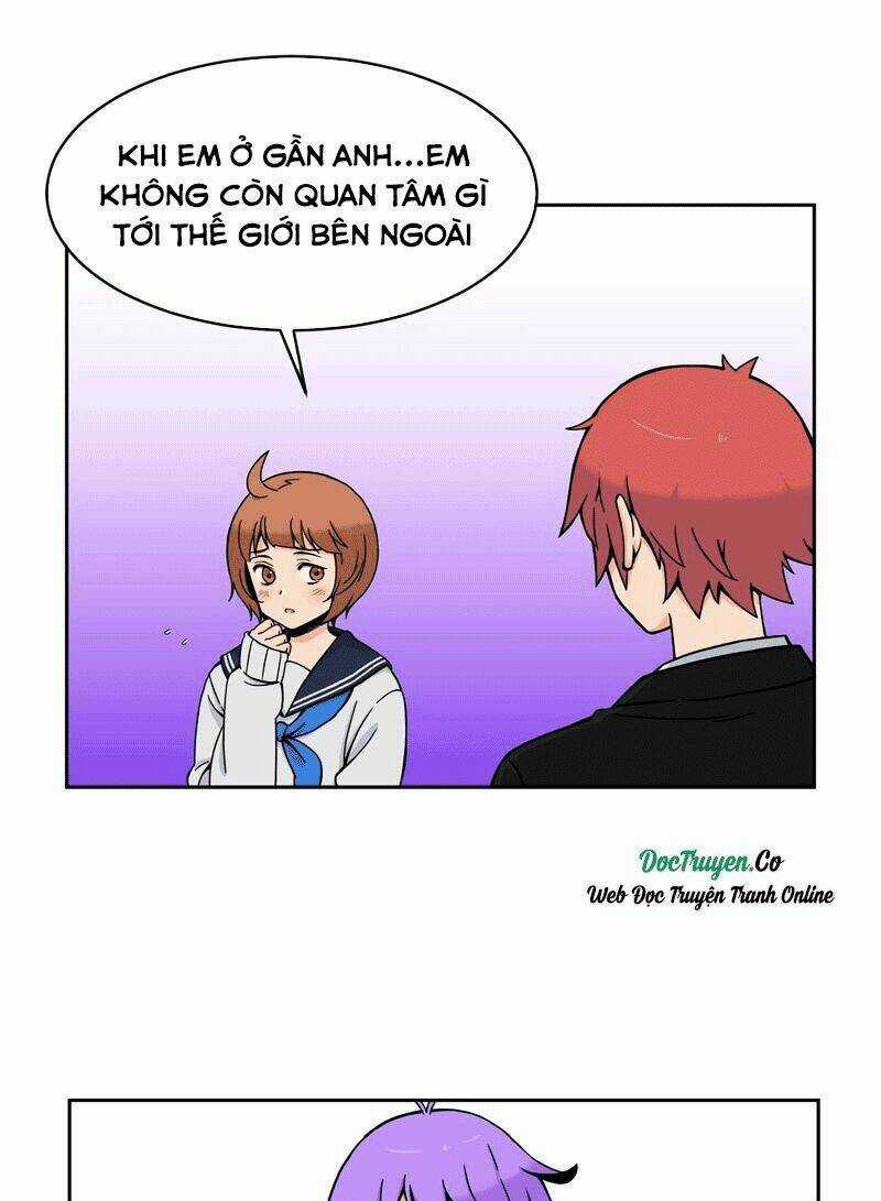 Her Hero Chapter 8 trang 31