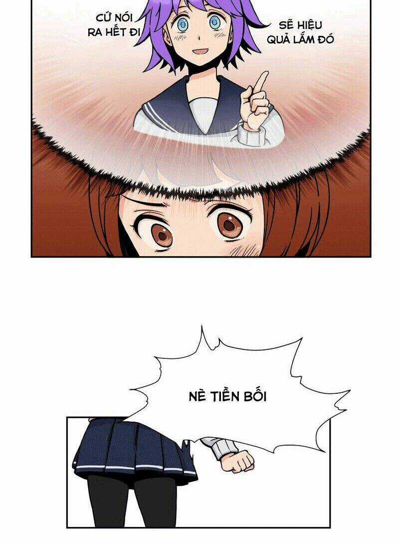 Her Hero Chapter 8 trang 32