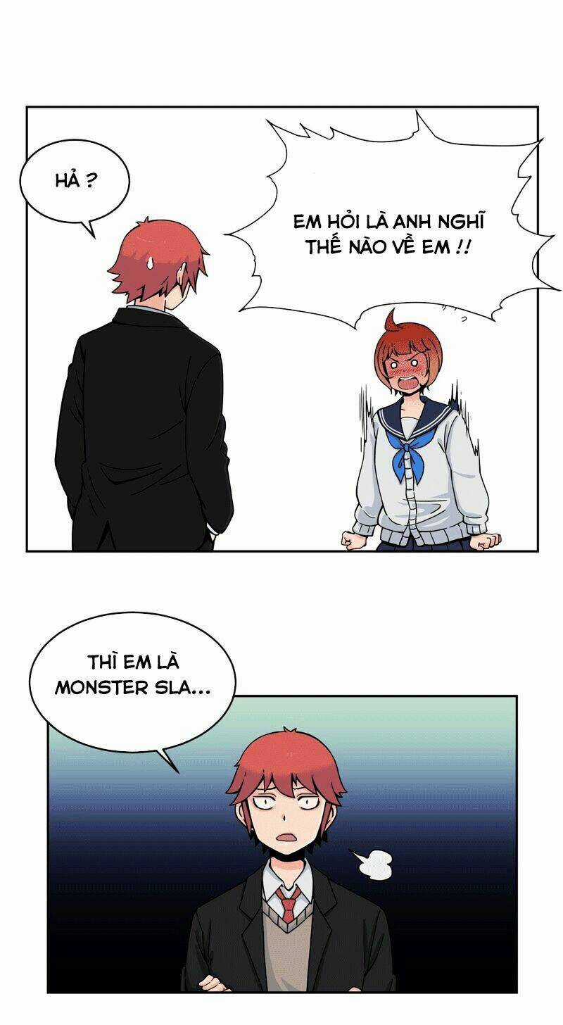 Her Hero Chapter 8 trang 35