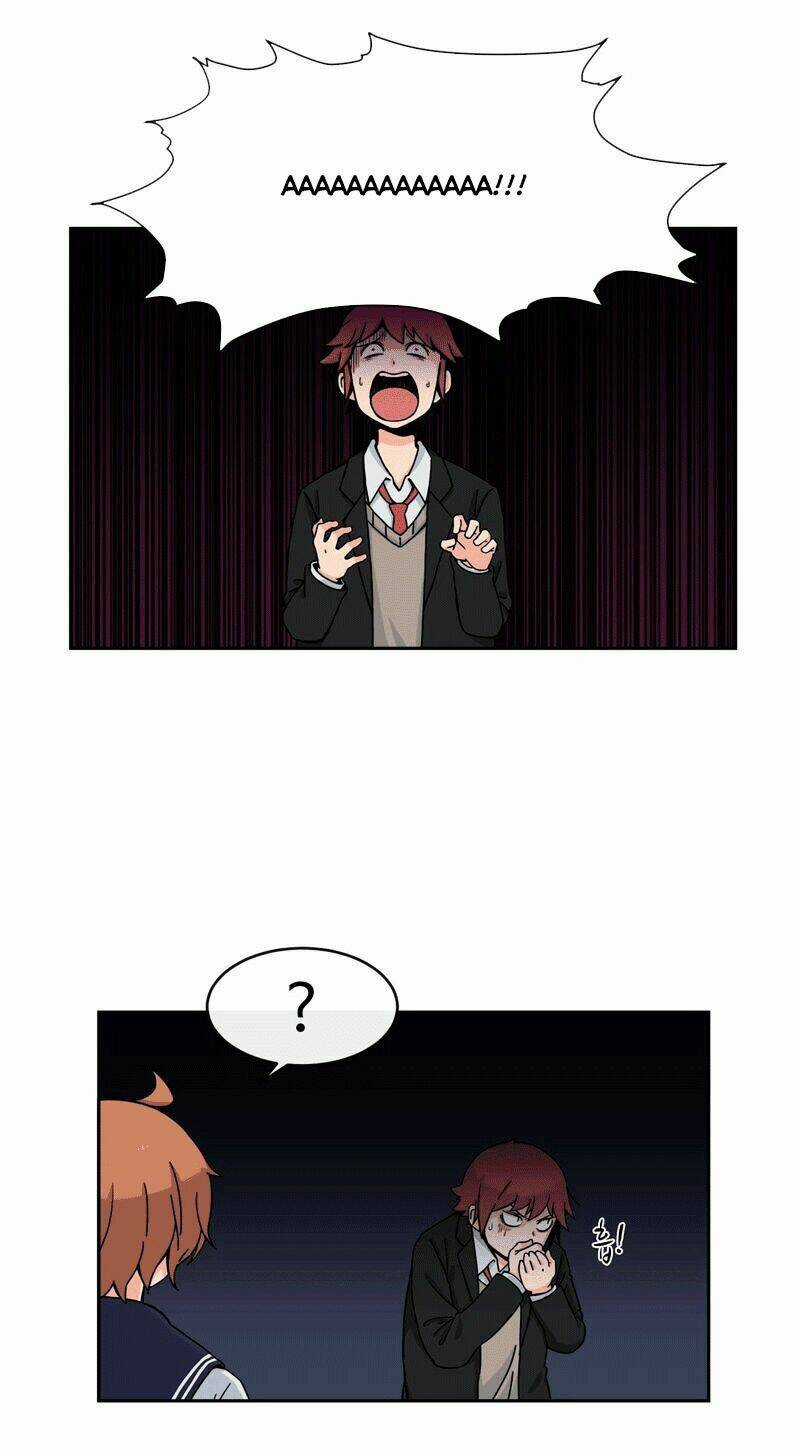 Her Hero Chapter 8 trang 36