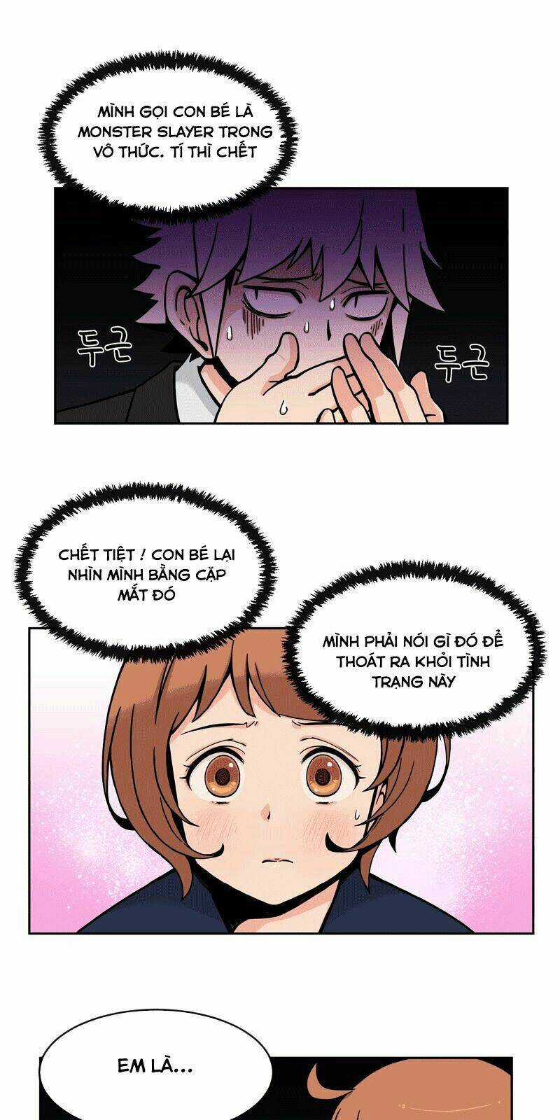 Her Hero Chapter 8 trang 37