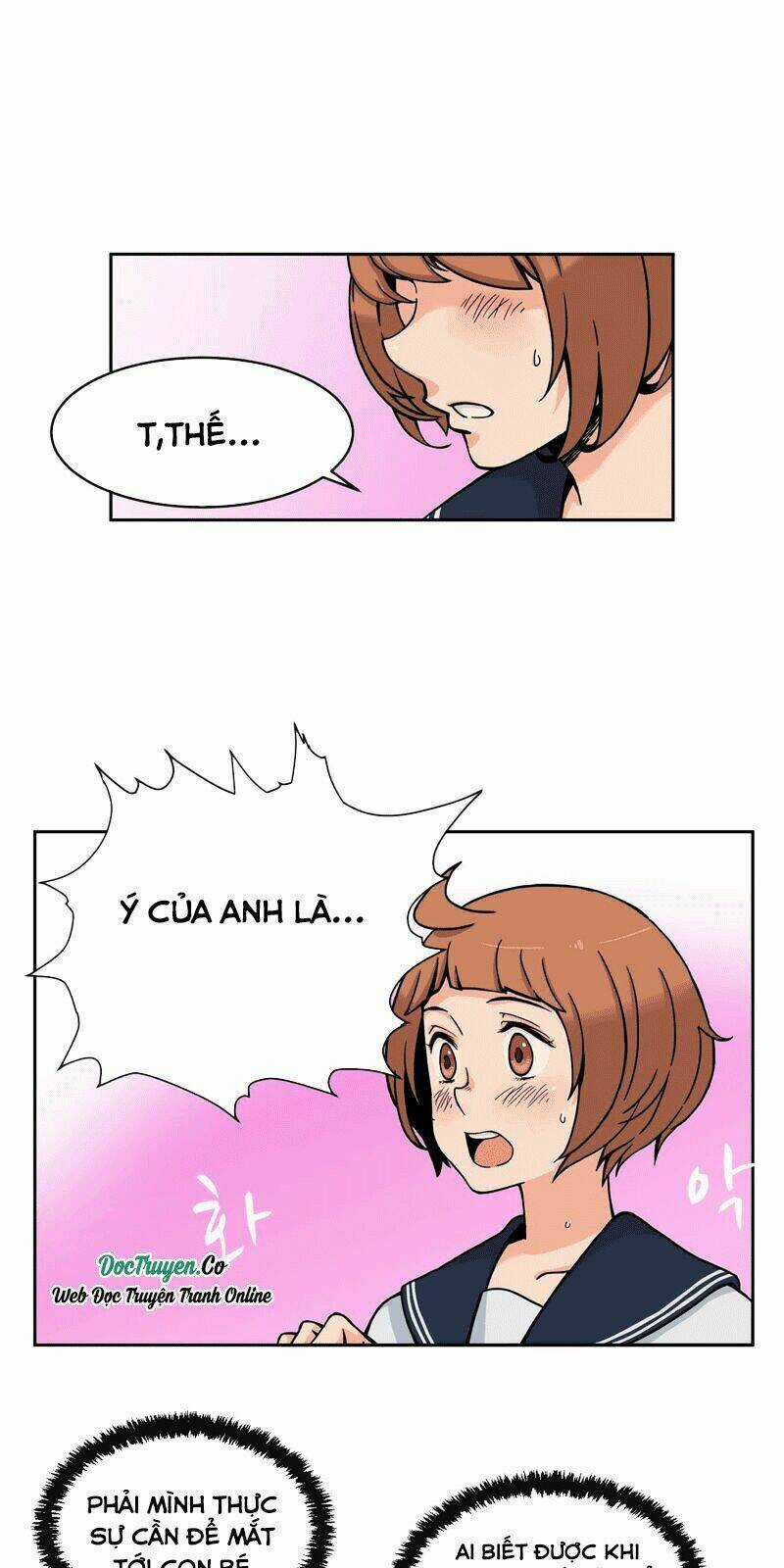 Her Hero Chapter 8 trang 39