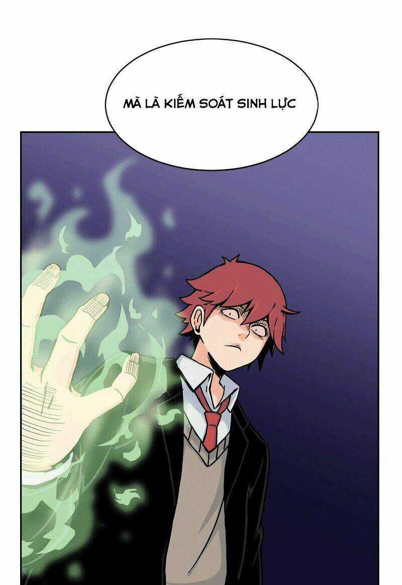 Her Hero Chapter 8 trang 4