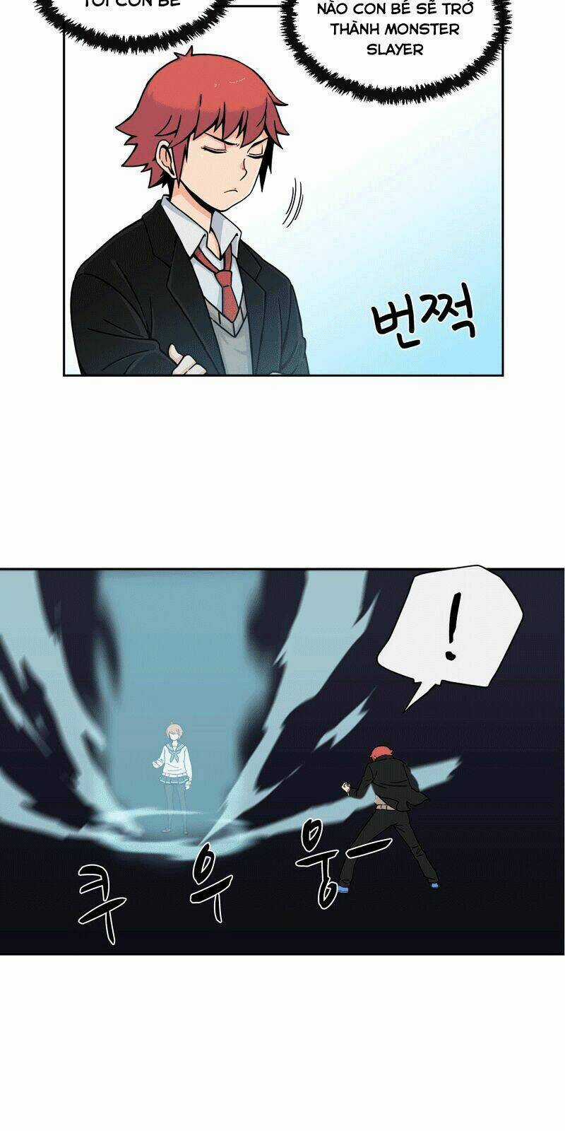 Her Hero Chapter 8 trang 40