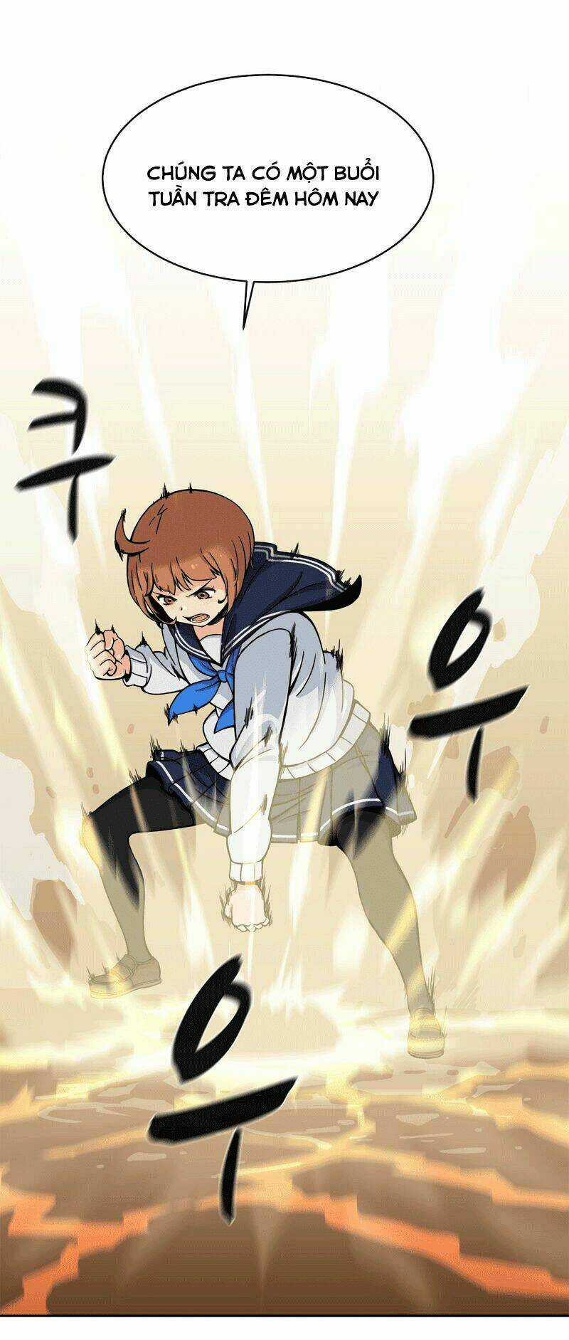 Her Hero Chapter 8 trang 42