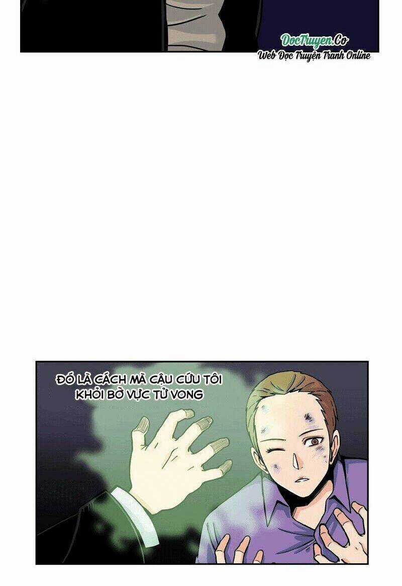 Her Hero Chapter 8 trang 5