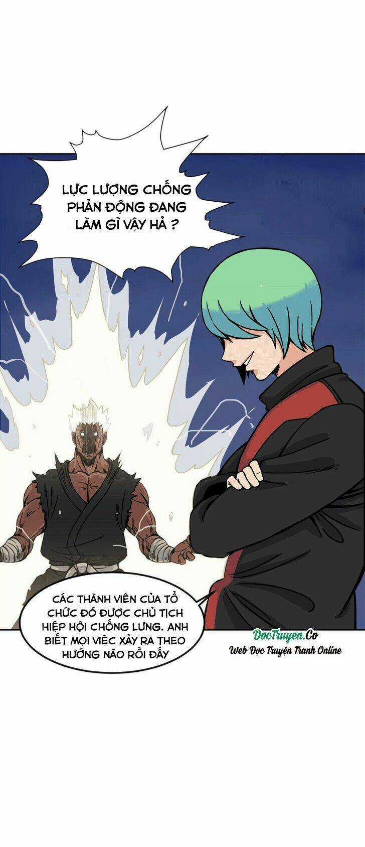 Her Hero Chapter 9 trang 11