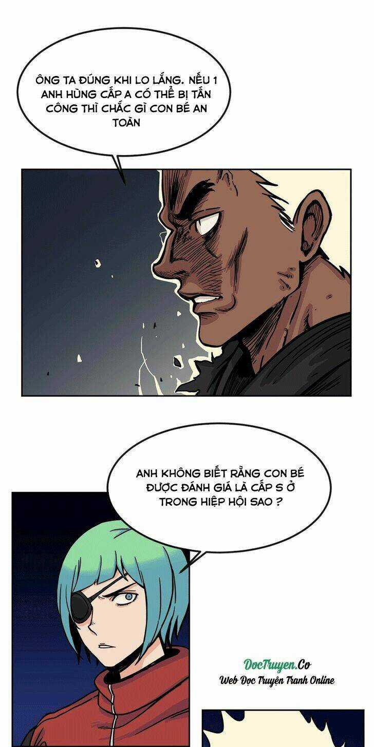 Her Hero Chapter 9 trang 13