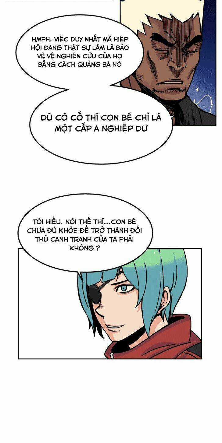 Her Hero Chapter 9 trang 14